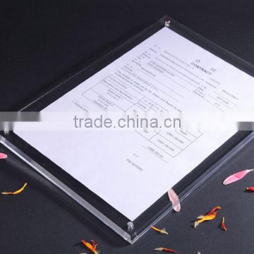 Customized acrylic ,acrylic sheet photo frame,acrylic watch display