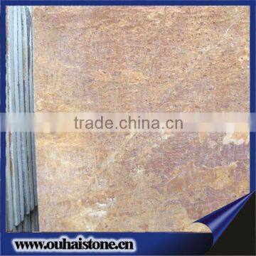 Factory price wholesale slate pavement floor tiles