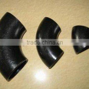 90 degree carbon steel elbow for JIS