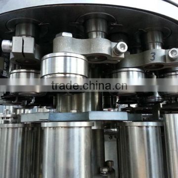 automatic ce certificated beer can sealing machine