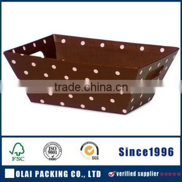 beautiful packaging chocolate tray wholesale