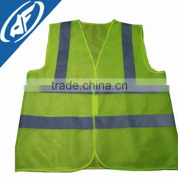 Cheapest Safety Vest for Workers Reflective Jogging Vest photo-4