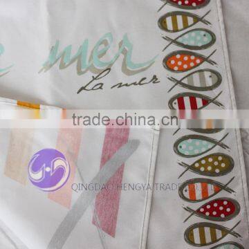 Wholesale Custom Printed Cotton Oven Glove and Tea Towel photo-4