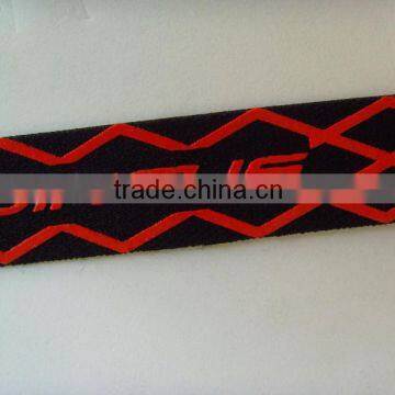 Silicone Elastic Printed Logo for Garments