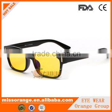 clear lens glasses frame anti radiation blue light glasses