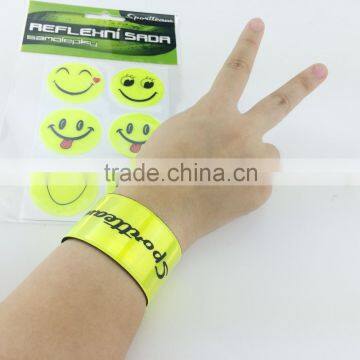 Glow in Dark Security Label Printed Car Custom Stickers Logo Wholesale photo-3