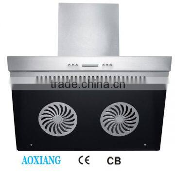 2015 new style Stainless steel kitchen ventilator / range hood / smoke exhaust ventilator C5