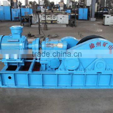 Hot sale construction electric winch for mining equipment