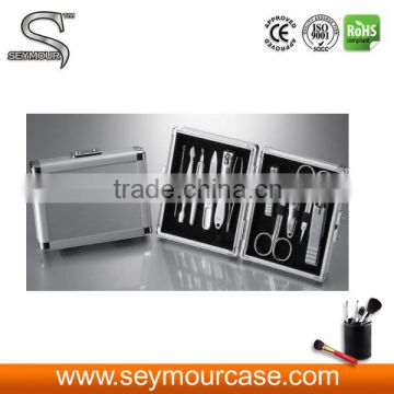 Aluminum Cosmetic Case carrying case beauty