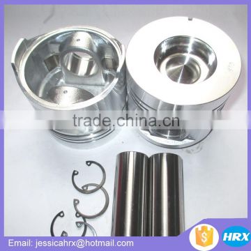 liner kit piston forklift parts for Toyota 11Z diesel engine piston kit