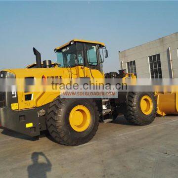 L968F SDLG WHEEL LOADER, 3.5CBM BUCKET 6.0 TON