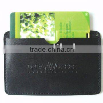 OEM good quality credit card usb disk