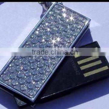 Hot sale OEM Swivel USB flash disk