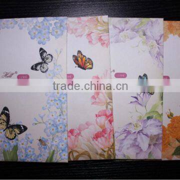 2014 Cheapest hot sale aromatic sachet for promotional gifts