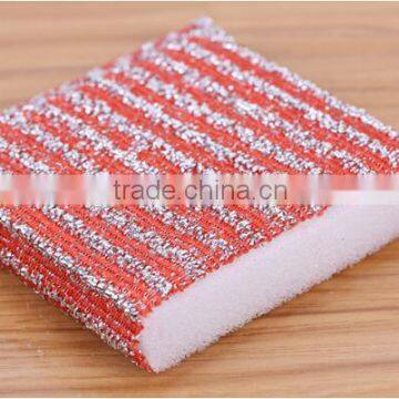 household cleaning cellulose sponge scourer