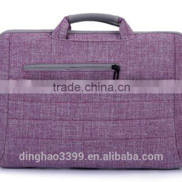 High Standard Factory Price Retro Laptop Bag 15.6 Inch Women