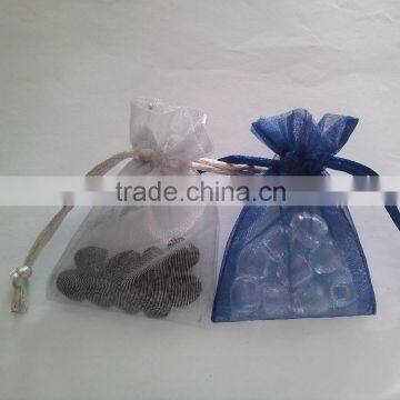 top selling small custom organza gift bag for kids