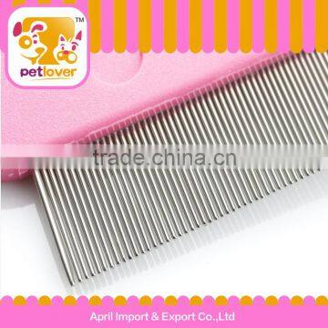 Eco-friendly,Eco-Friendly Feature and Pet Cleaning & Grooming Products Type Dog Lice Comb photo-4