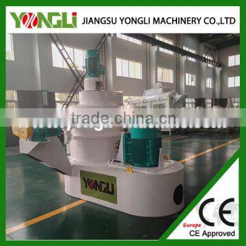 high output feed material crusher with good after-sale service