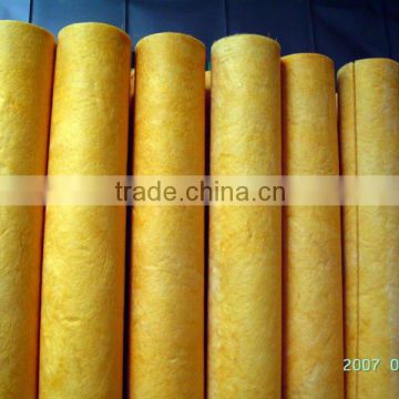 Glasswool Pipe/Heat and Cold Insulation Pipe/Low and Medium Temperature Insulation Pipe