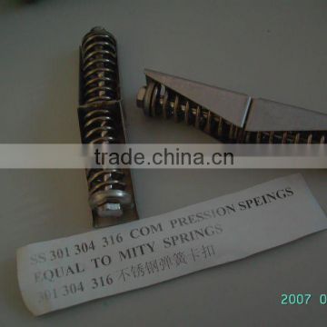 best quality compression spring