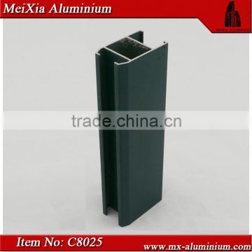 Economy aluminum extrusion profile for window and door