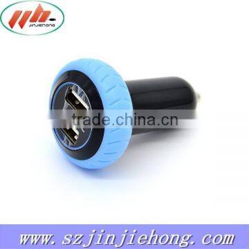 Car Charger For OEM Factory Wholesaler High Speed Usb Car Charger photo-3