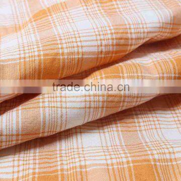 Polyester Twill Bag Upholstery Car Plaid Fabric photo-4