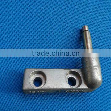 aluminium die casting door handle part