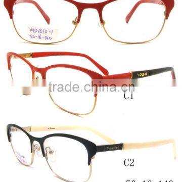 Latest optical eyeglass frames for women, fashion optical frame