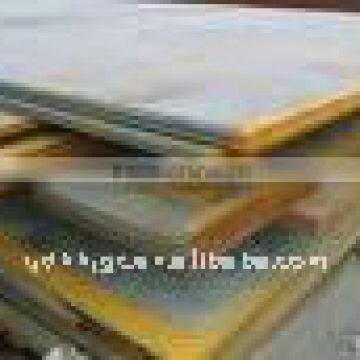 st52-3 Low Alloy Steel Plate