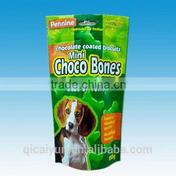 Factory Direct Sale Pet Food Plastic Pouch photo-3