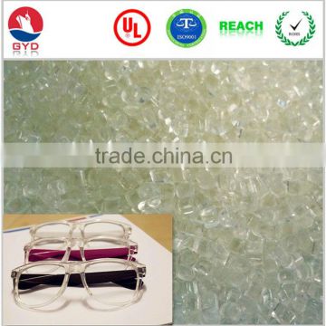 Guangzhou Top Anti-UV Injection level nylon PA12 TR90 resin