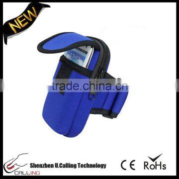 Waterprood Sport Running Armband For IPhone Samsung HTC Neoprene Pouch photo-2