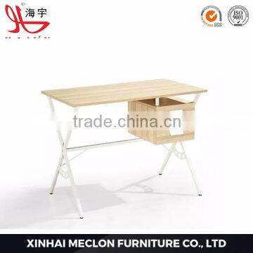 ST006 Furniture Modern melamine computer desk wholesale