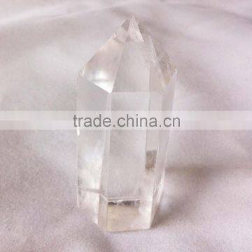 Natural Crystal Quartz Point
