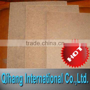 Eco-friendly High Quality Hardboard 2mm From Manufacturer