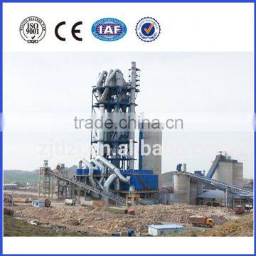 Professional Cement Plant Turnkey Project With Low Cost photo-4