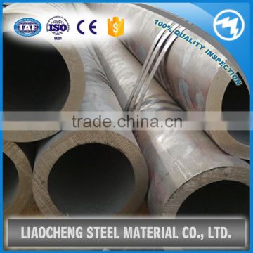 gas pipe and tube ASTM A335 P5 alloy steel pipe alibaba express