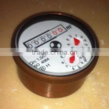 Spare parts for water meter