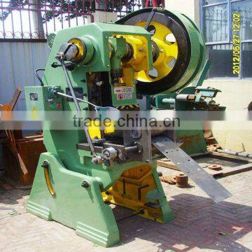 Auomatic tile punching press machinery