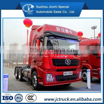 practical promotional head Shacman 6X4 tractor truck