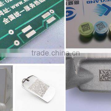 Keyland Mini Laser Engraving Machine for Metal and Nonmetal Materials 10w/20w photo-2