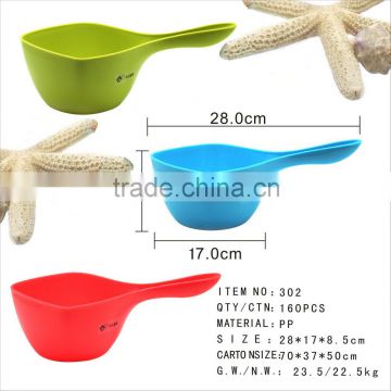 Durable Square PP Water Ladle Made In China