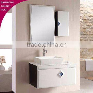 ROCH 2002 High End Wood Bathroom Cabinet Modern Bathroom Vanity