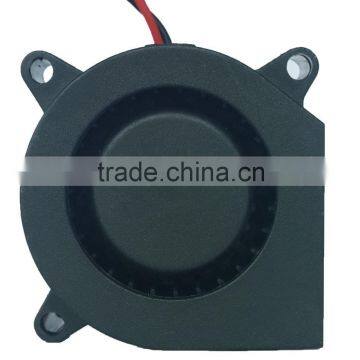 Small centrifugal dc fan 40*40*10mm