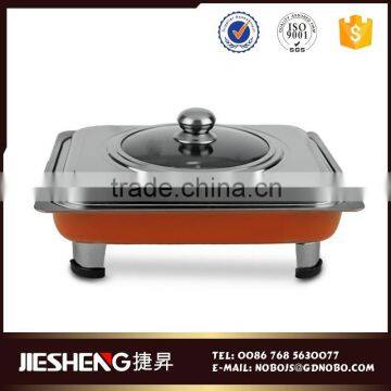 Elegant and Various Design Chaffing Dish Buffet Food Warmer Pans photo-4