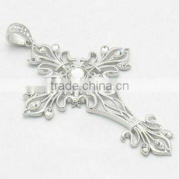 925 Silver Wholesale Cross Pendant