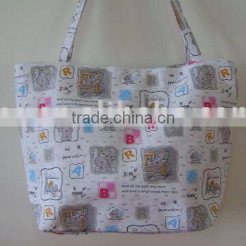 GM561A leisure bag,Beach Bag, Fashion Canvas Bag