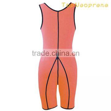 Neoprene Women Sweat out Slimming Jumpsuit